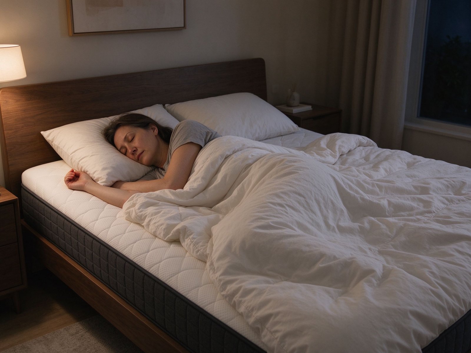 褪黑素与深睡眠：你需要知道的科学真相