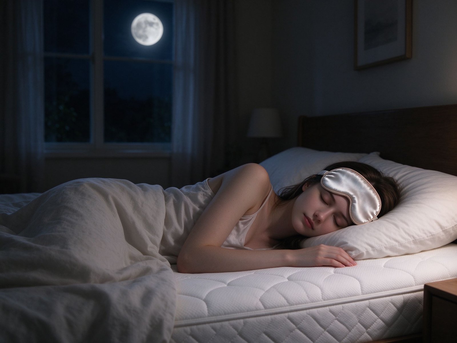 运动与深睡眠的关系：什么时候运动最助眠？