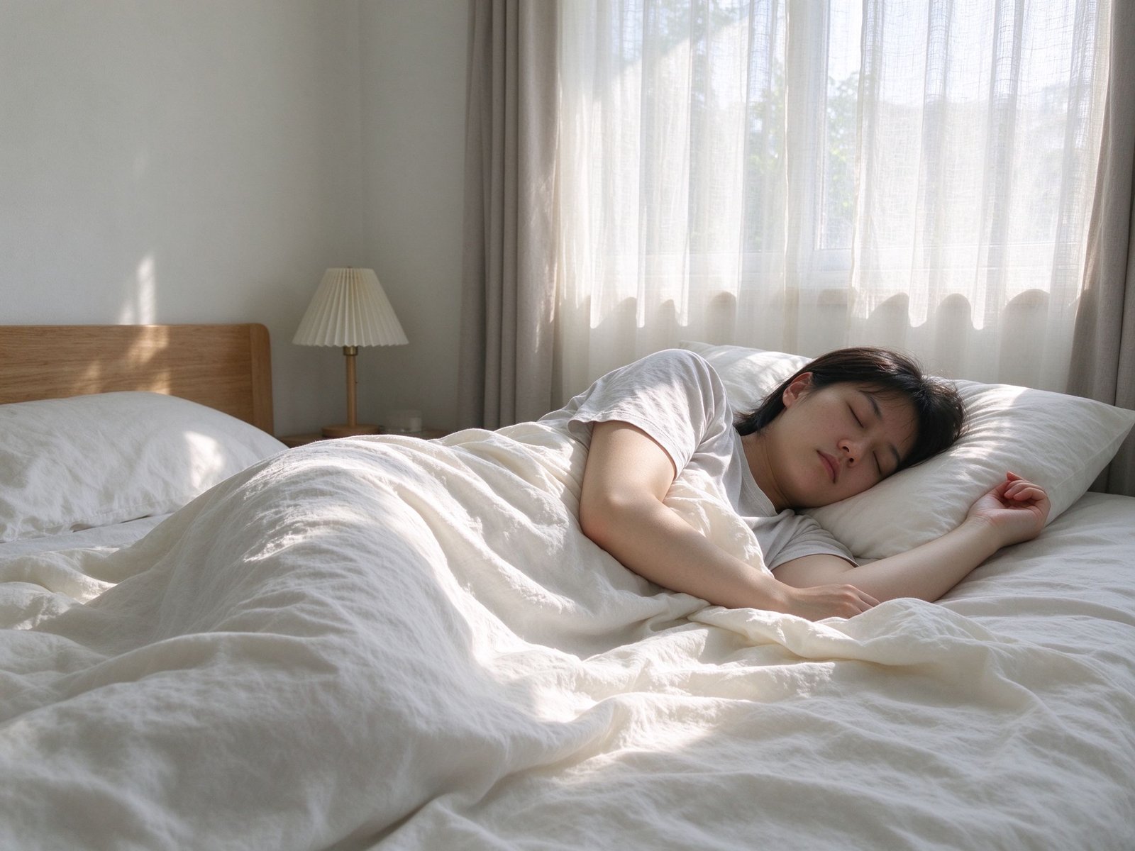 温度与睡眠：卧室多少度最容易进入深睡眠？