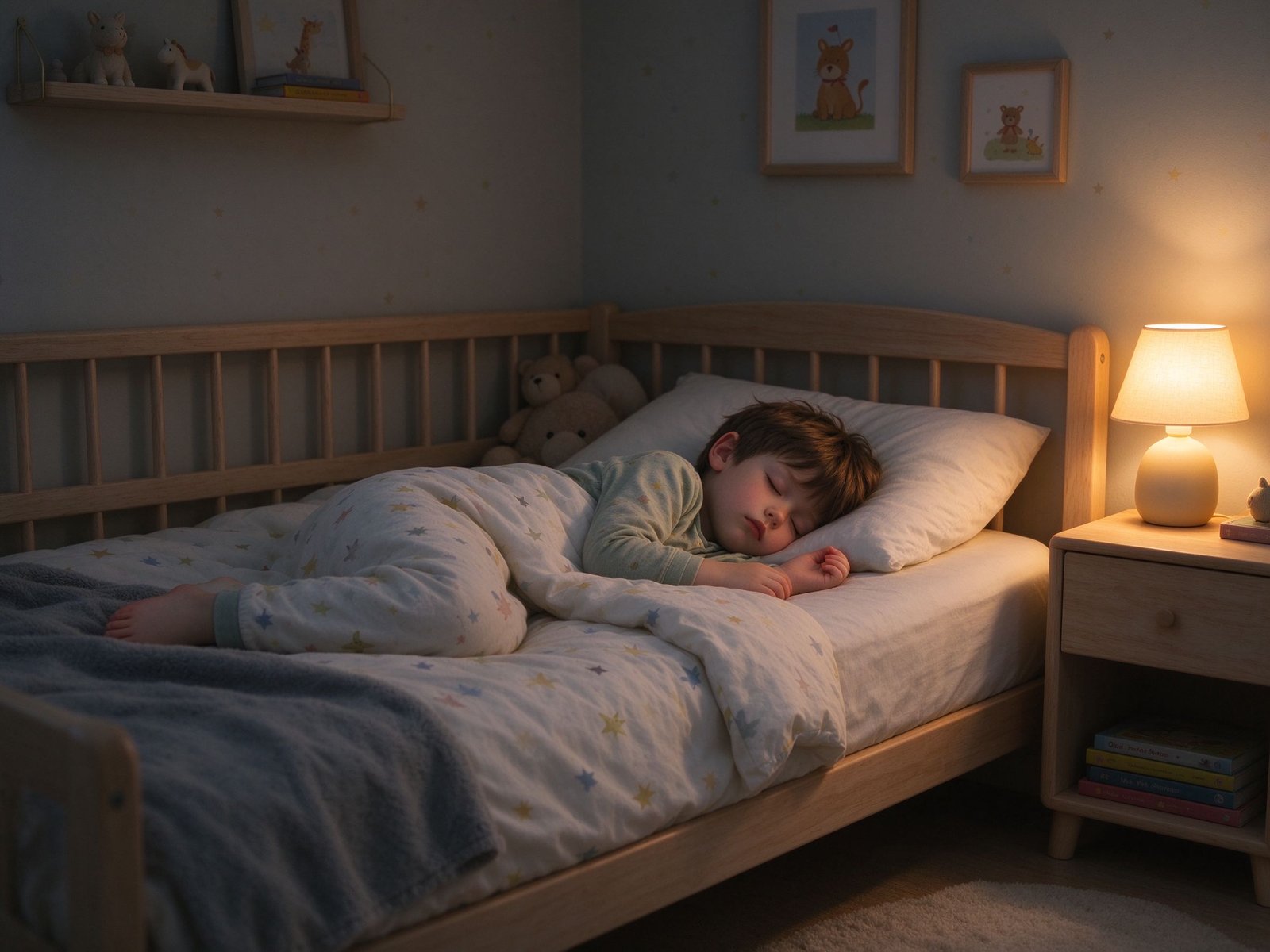 噪音对深睡眠的影响：白噪音真的有用吗？