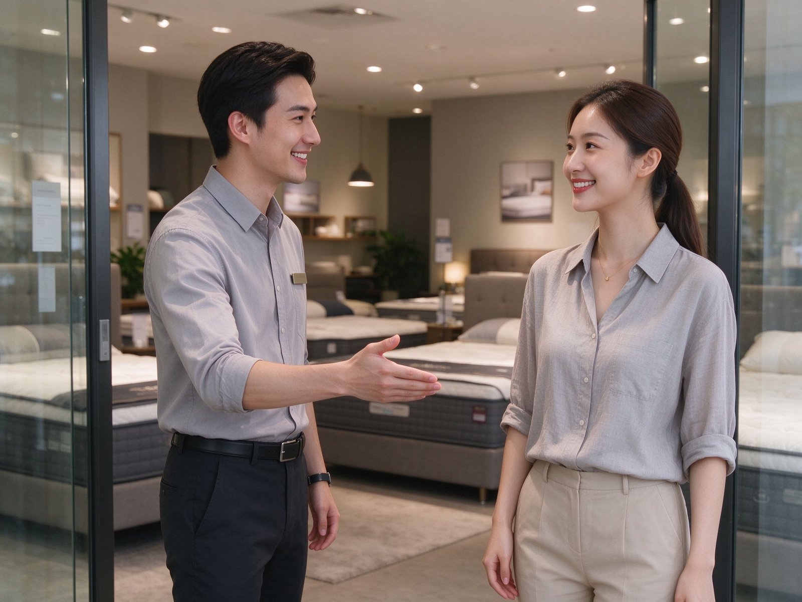 极贡GEXGON杭州门店重装升级，全新亮相