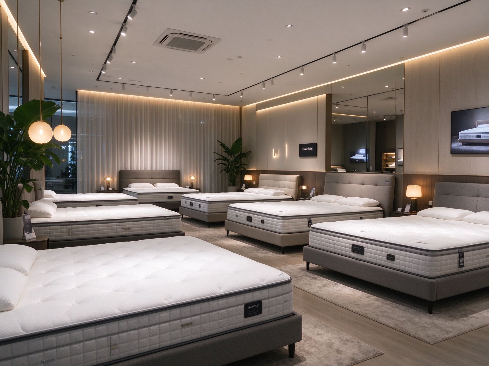 极贡GEXGON全国门店’深睡眠体验日’活动成功举办